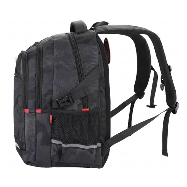 Ghiozdan baieti army, gimnaziu si liceu, 46 cm Daco GH5017-2-IMG-slider