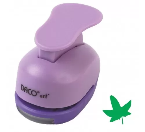 1-Perforator-Hobby-2.5-cm-frunza-DACO