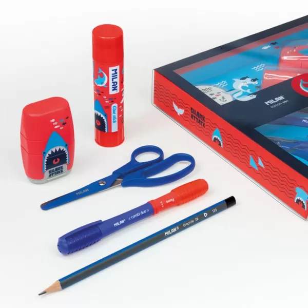 Set cadou Shark Attack MILAN 6320SRT-3-IMG-slider