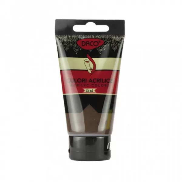Culori acril 75ml DACO CU375UN Umbra Naturala-1-IMG-slider