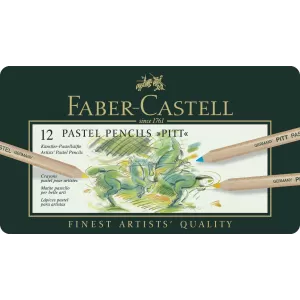 Creioane pastel pitt 12 culori Faber-Castell-1-IMG-nav