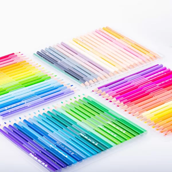 Set creioane colorate, 80 culori, Daco CC380-3-IMG-slider