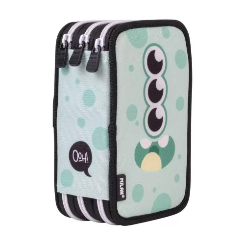 18-Penar-3-compartimente_-echipat-cu-49-piese_-Aliens-Green-Milan-1364ALNGR