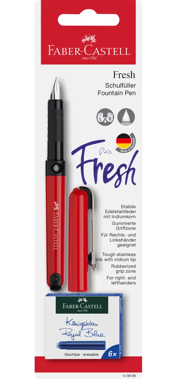 Blister stilou scolar vario + 6 cartuse Faber-Castell-3-IMG-slider