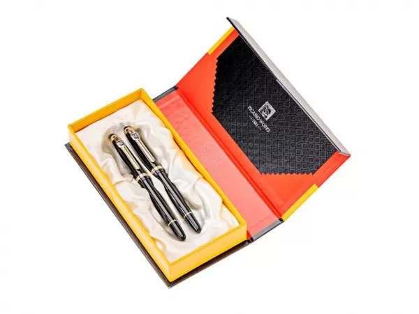 Set pix si stilou negru PICASSO 936-2-IMG-slider