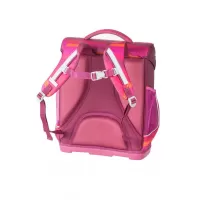 Ghiozdan scolar fete rosu Lazy Lewis + penar, etui, sac sport SCHNEIDERS-3-IMG-slider-mobile