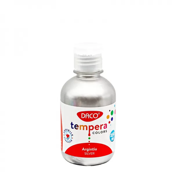 Tempera 250 ml Daco - argintiu-1-IMG-slider