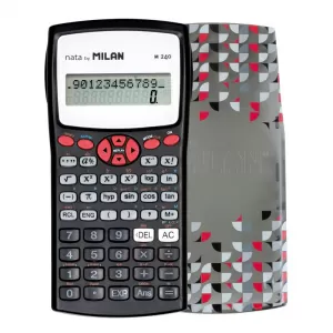 Calculator stiintific 10 DG, negru, Milan 159110RBL-2-IMG-nav