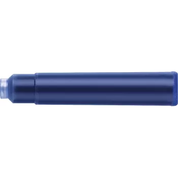 Cartuse cerneala mici albastre 6 buc/cutie Faber-Castell-2