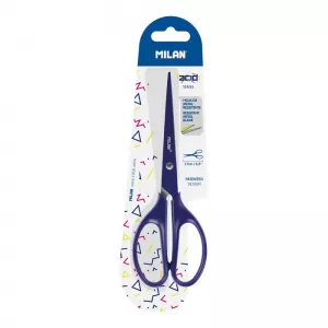 Foarfeca birou 17 cm albastru Acid Milan -3-IMG-nav