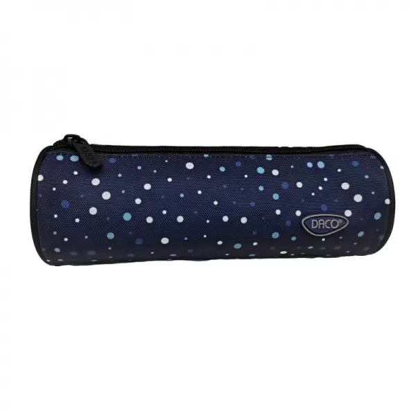 Penar borseta, 1 fermoar, imprimeu buline Daco PE684-1-IMG-slider