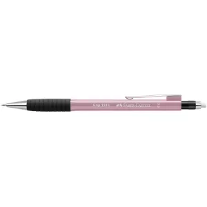 Creion mecanic 0.5mm rose grip 1345 Faber-Castell-2-IMG-nav
