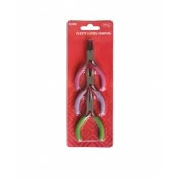 Cleşti lucru manual set 3 DACO-1