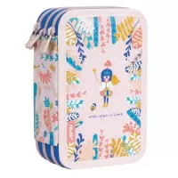 Penar fete Milan, echipat cu 49 piese, 3 fermoare, Story Time-1-IMG-slider-mobile