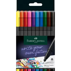 Liner 0.4mm set 10 grip Faber-Castell-1-IMG-nav
