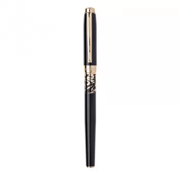 Stilou metalic negru DACO ST112N-2