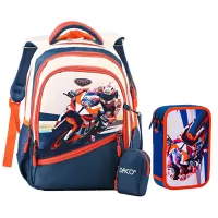 Ghiozdan baieti clasa 0 cu penar echipat, imprimeu motocicleta Daco-1-IMG-slider-mobile