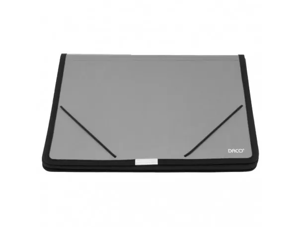 Mapa plastic cu elastic si burduf Daco MP270GR-1-IMG-slider