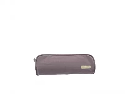 Penar tip borseta uni roz, 1 fermoar Ecada 78032RZ-img