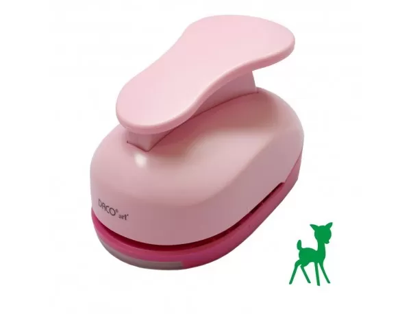 Perforator Hobby 7.6 cm caprioara DACO-1-IMG-slider
