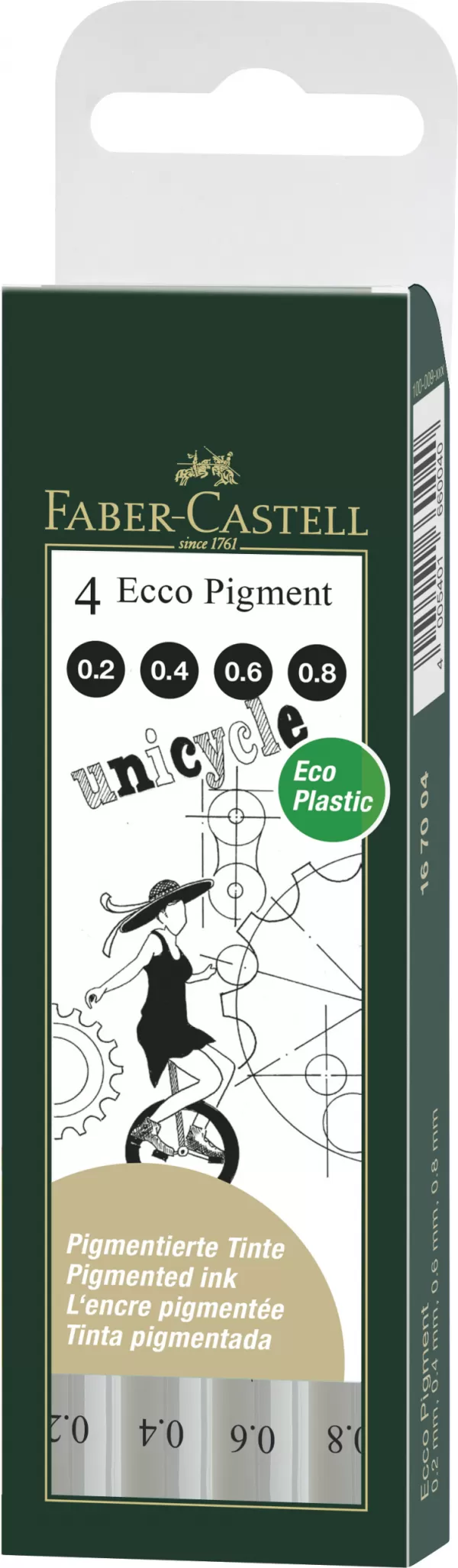 Liner eco pigment set 4 buc nou Faber-Castell-1-IMG-slider