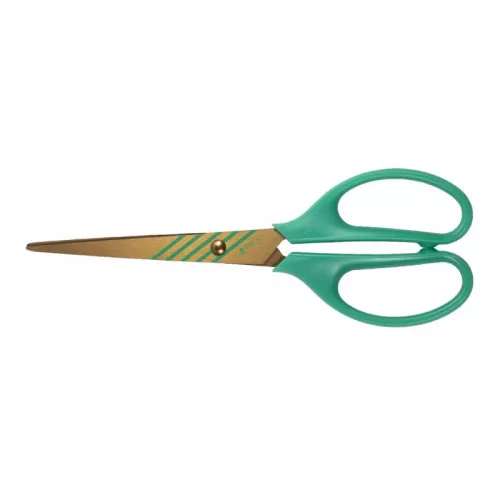 1-Foarfeca-birou-17-cm-verde-Milan-Copper