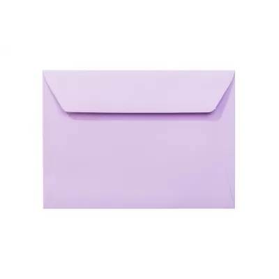Plicuri invitatii lila, siliconice, 13X18 cm Daco PC13L-img