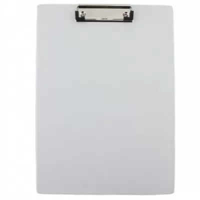 Clipboard simplu DACO alb-img