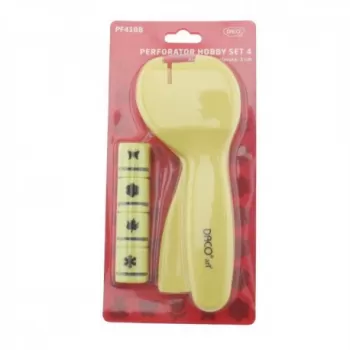 Perforator Hobby set 4 DACO-1