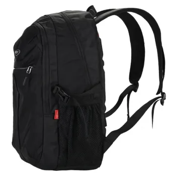 Ghiozdan scoala 46 cm, gimnaziu si liceu, negru Daco GH5016-2