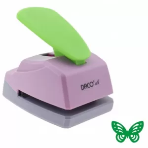 Perforator Hobby hârtie complex PF043/1  Fluture DACO-1-IMG-nav