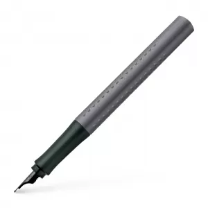 Stilou grip 2011 gri antracit f Faber-Castell-1-IMG-nav