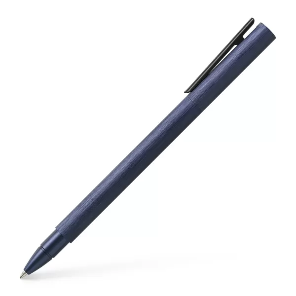 Roller neo slim aluminium albastru Faber-Castell-1-IMG-slider