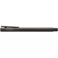 Stilou Faber-Castell Neo slim aluminium negru, penita M-4-IMG-slider-mobile