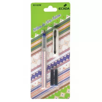 Stilou ECADA de Fete Faine blister-1
