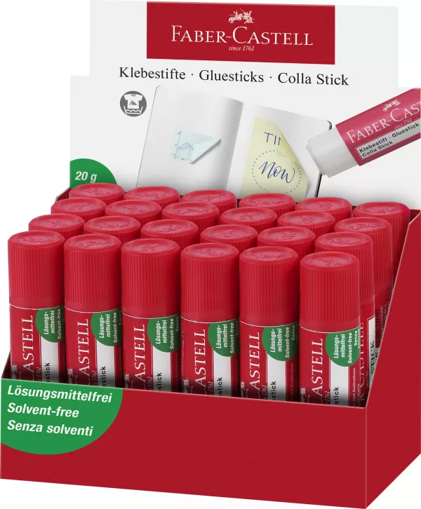 Lipici solid stick 20g Faber-Castell-2-IMG-slider