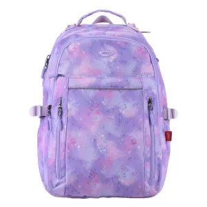 Ghiozdan fete lila, imprimeu fluturasi, 45 cm Daco GH5003-1-IMG-nav