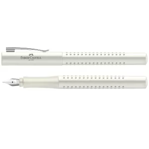 Stilou grip 2010 alb cocos f Faber-Castell-3-IMG-nav