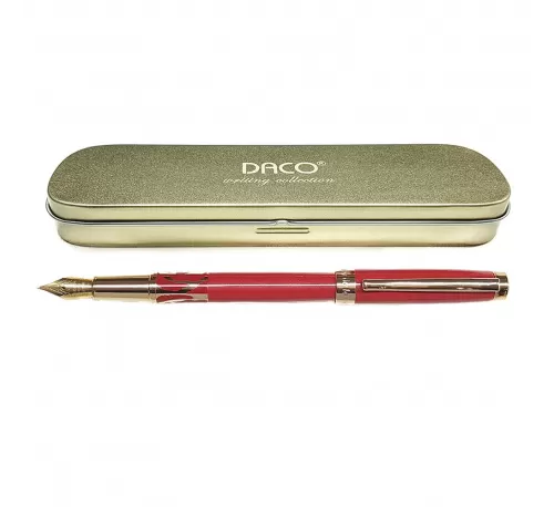 17-Stilou-metalic-rosu--DACO-ST112R