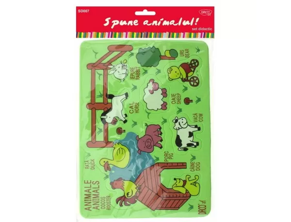Set didactic - SD007 Spune animalul DACO-1-IMG-slider
