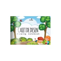 Caiet desen 17x24 cm, 16 file Ecada-2-IMG-slider-mobile