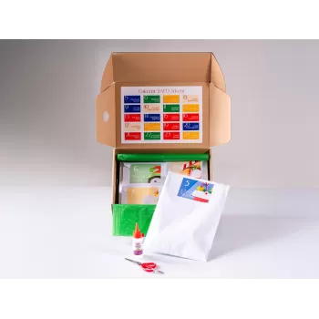 Calendar Advent Craft Daco 2025-2