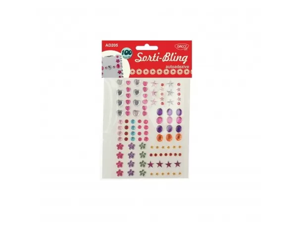 Accesorii craft - AD205 Sorti bling DACO-1-IMG-slider