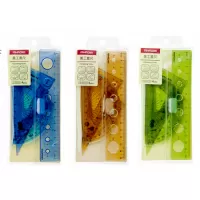 Set geometri din plastic Aihao LB00428-1-IMG-slider-mobile
