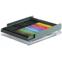 Cutie 12 culori pitt artist pen nuante basic Faber-Castell-2-IMG-slider-mobile