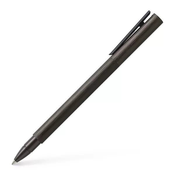 Roller neo slim aluminium gun metal Faber-Castell-1-IMG-slider