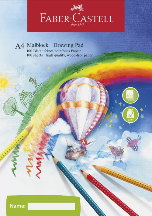 4-Bloc-desen-A4-100-file-80g^mp-Faber~Castell
