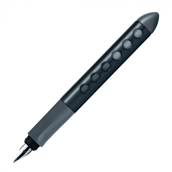 Stilou Faber-Castel pentru stangaci Scribolino negru-1-IMG-slider