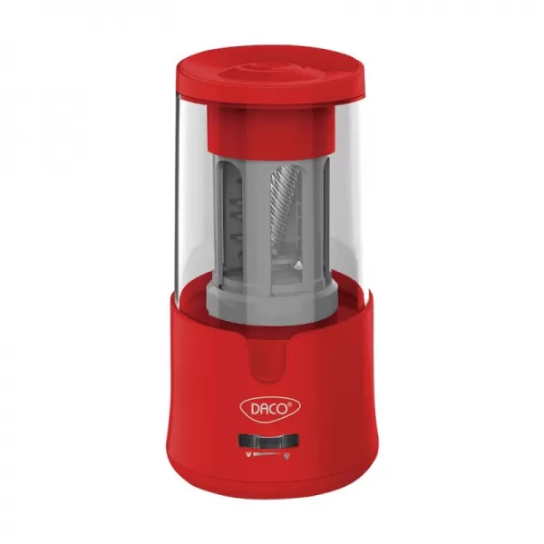 Ascutitoare electrica dubla Daco, alimentare priza, AS604-1-IMG-slider