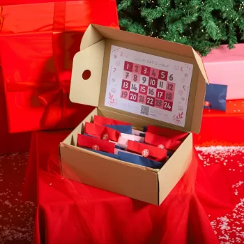 Calendar Advent Craft Daco 2025-1